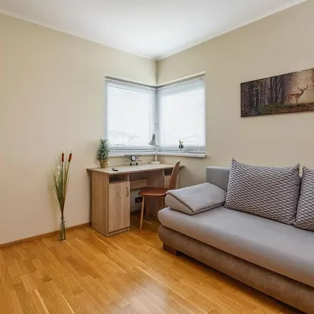 Apartmán Abg House *