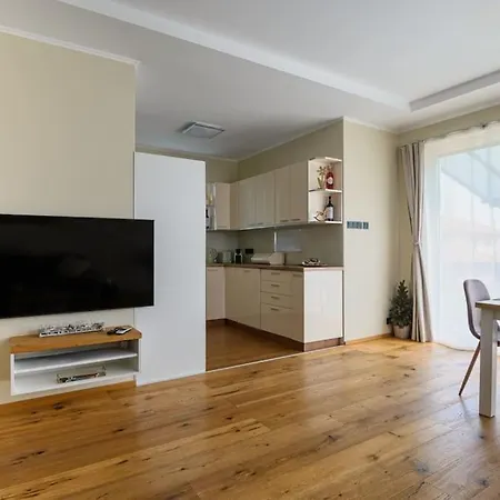 Abg House דירה *