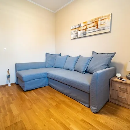 Apartment Abg House