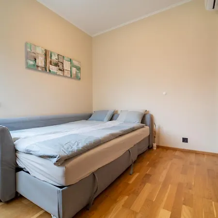 Apartment Abg House