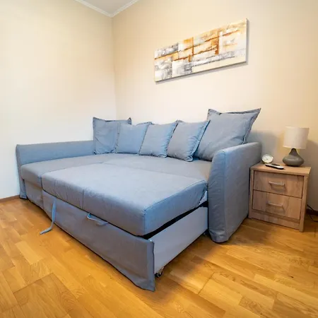 Abg House דירה *