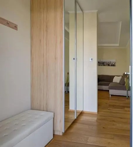 Abg House Apartament Ecser