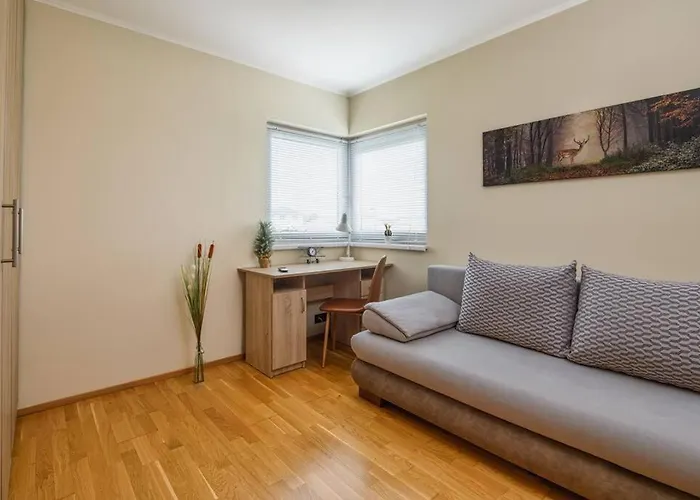 Apartament Abg House *