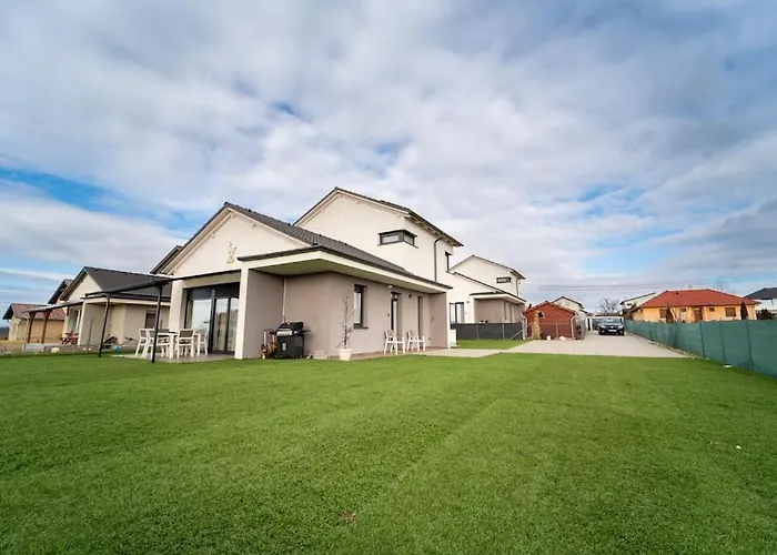 Abg House Apartament Ecser