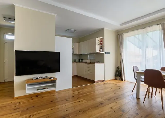 Abg House Apartament *