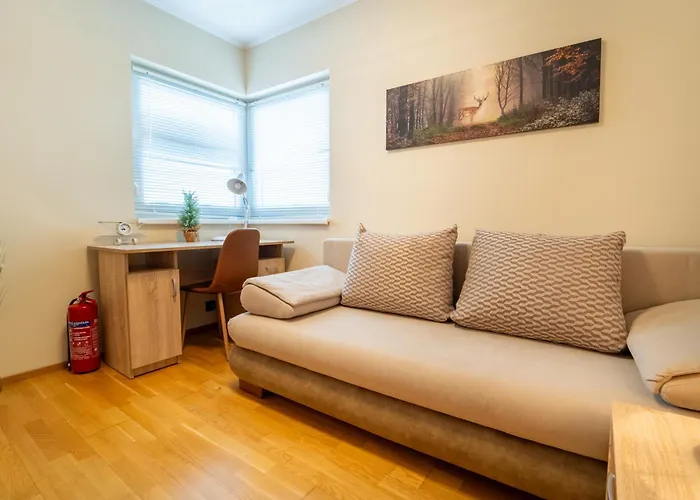 Apartament Abg House Ecser