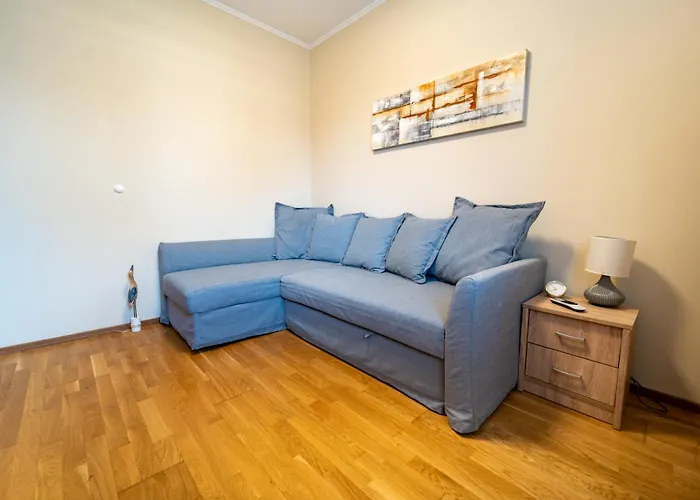 Apartament Abg House