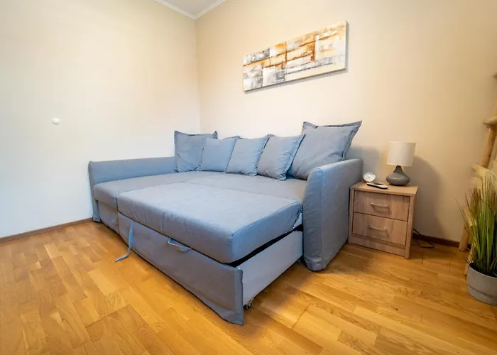 Abg House Apartament *